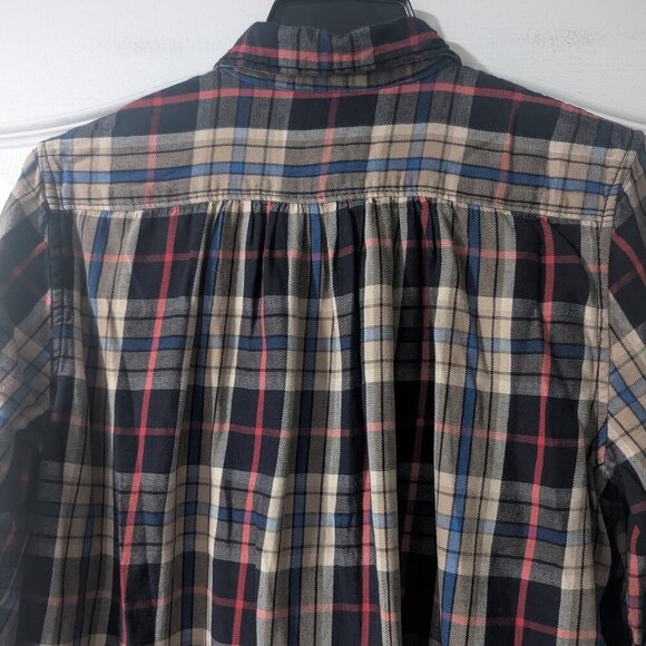 Denim & Supply Ralph Lauren | Long-Sleeve Shirt In Marshall Plaid - Picture 10 of 10